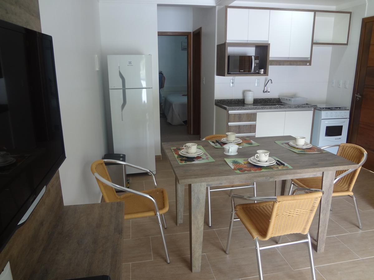 Apartamento Bombinhas Quinta Do Mar Complexo B Exterior foto
